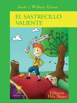cover image of El sastrecillo valiente
